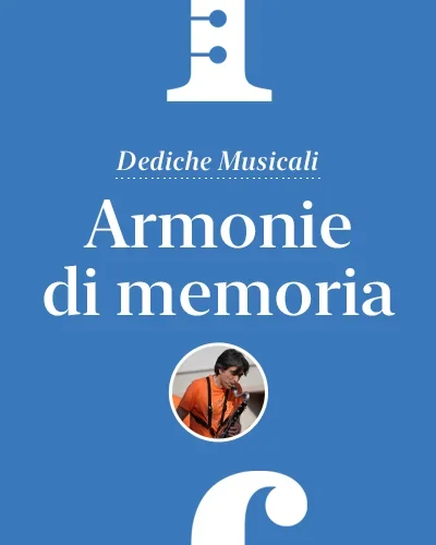 Armonie di memoria elenco verticale